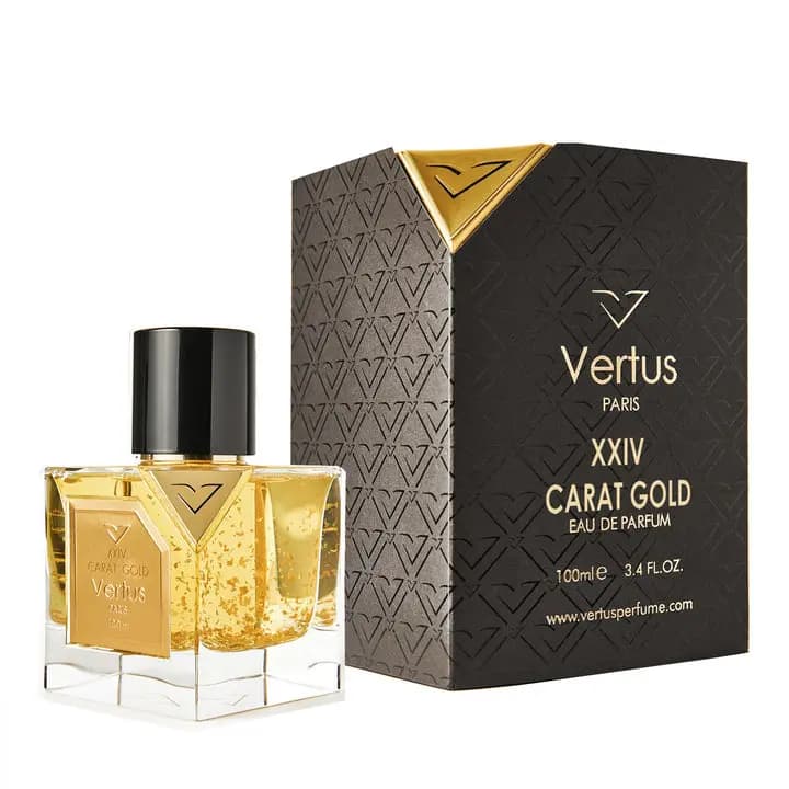 XXIV Carat Gold