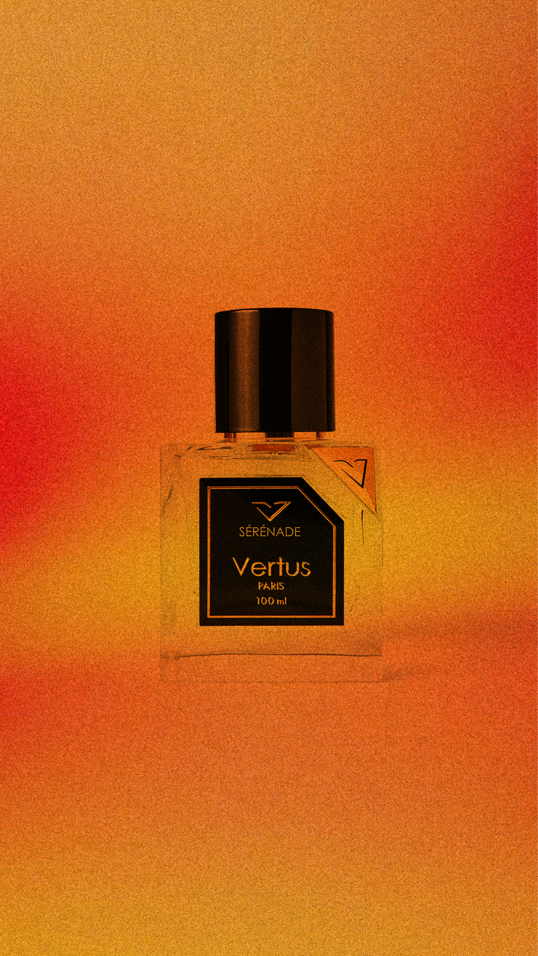 Editorial luxury fragrance image representing scent memory and emotional presence