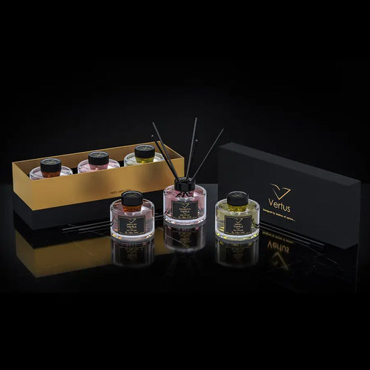 REED DIFFUSER SET 250 ml X3