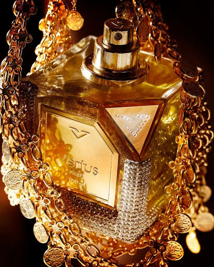 XXIV CARAT GOLD