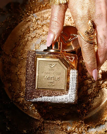 XXIV CARAT GOLD