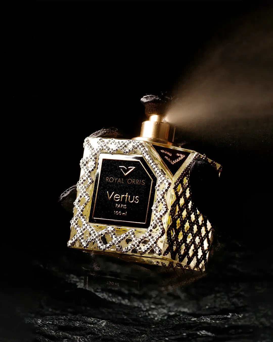 XXIV CARAT GOLD